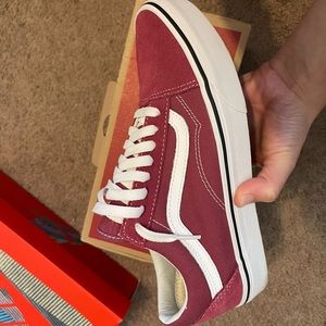 Old Skool Vans